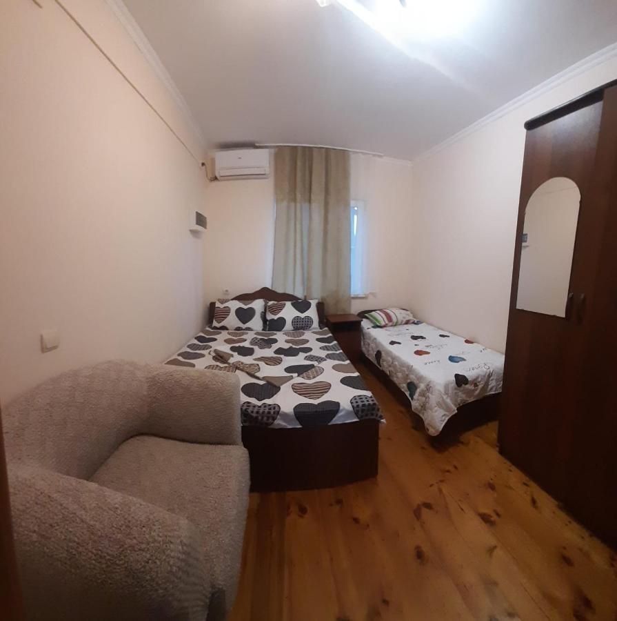 Hôtel Aslanyan à New Athos Extérieur photo