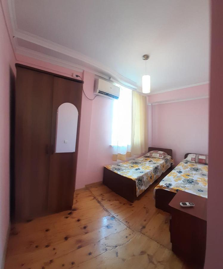 Hôtel Aslanyan à New Athos Extérieur photo