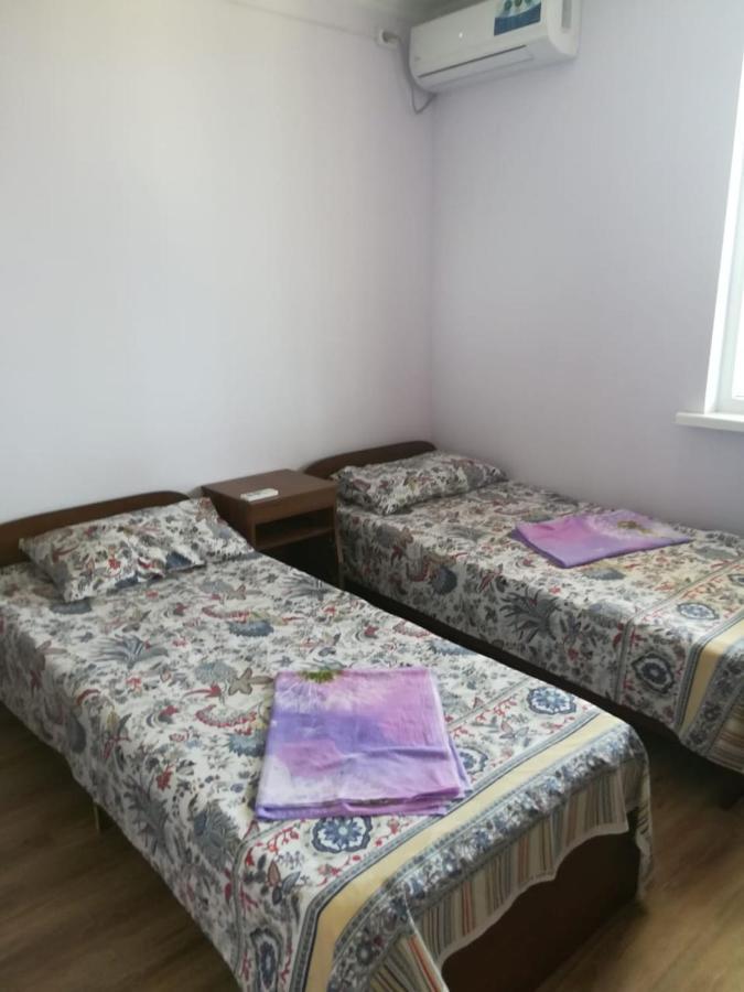 Hôtel Aslanyan à New Athos Extérieur photo