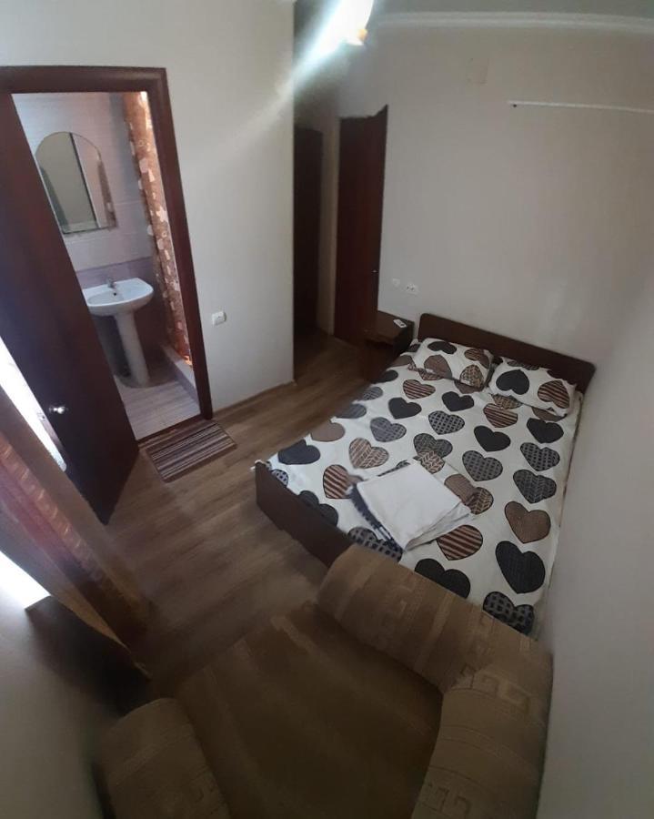 Hôtel Aslanyan à New Athos Extérieur photo