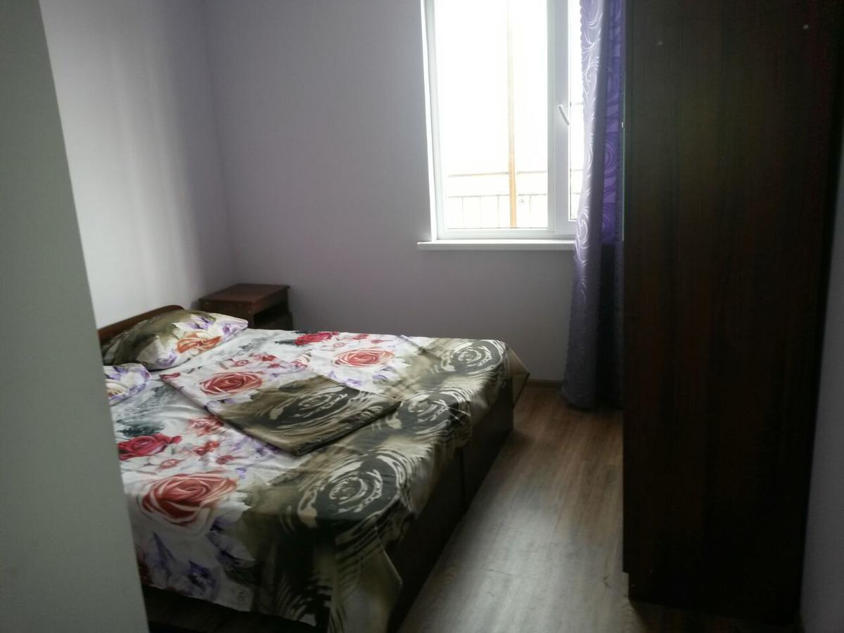 Hôtel Aslanyan à New Athos Extérieur photo